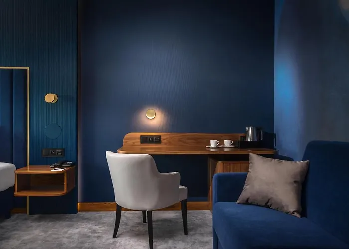 ホテル My Story 4*