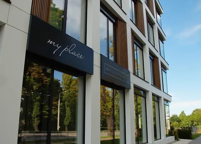 فندق My Story 4*