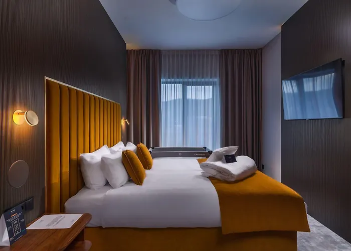 Hotell My Story Gdynia