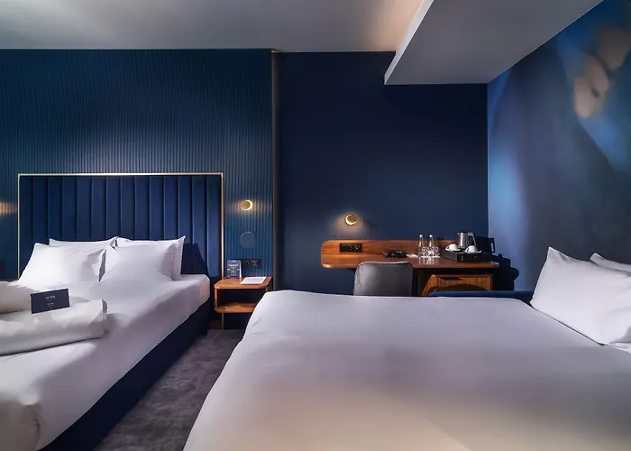 Hotell My Story Gdynia