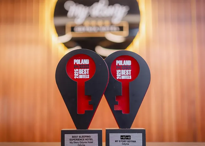 My Story 酒店 格丁尼亚